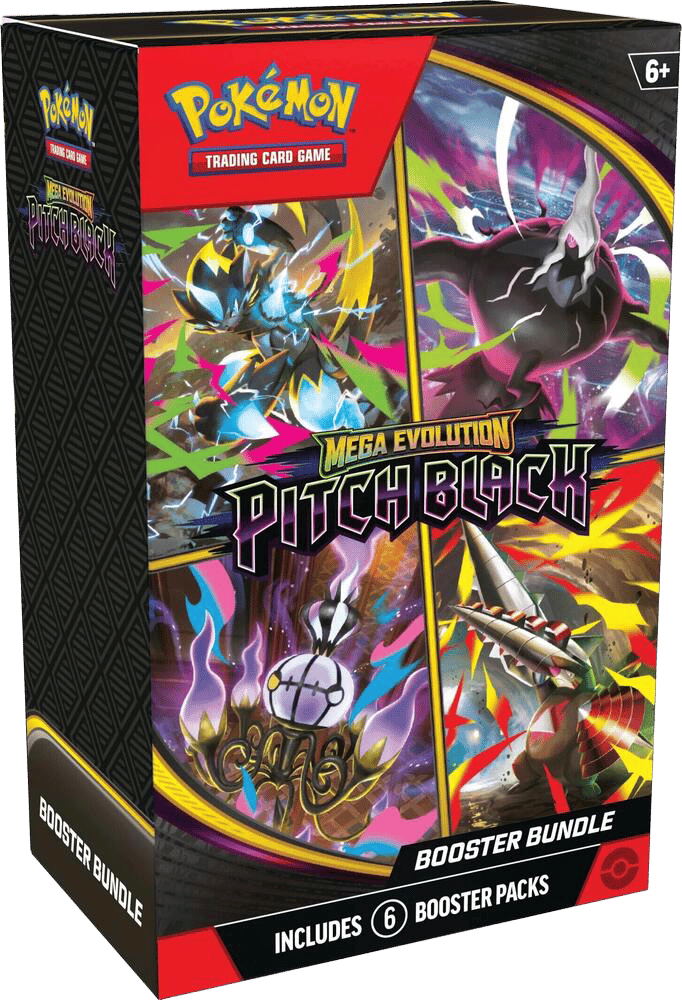 Pitch Black Booster Bundle