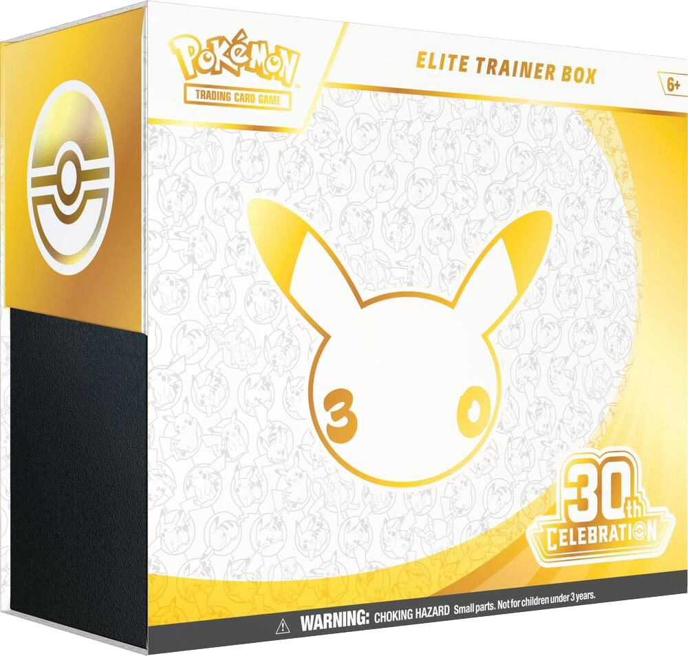 30th Celebrations Elite Trainer Box